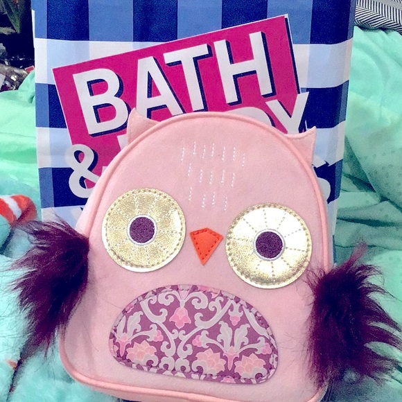 Bath & Body Works Handbags - Adorable 🥰 🦉 mini bag!